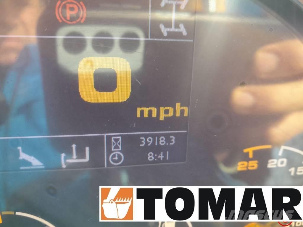 JCB 540-200 Teleskoplastare