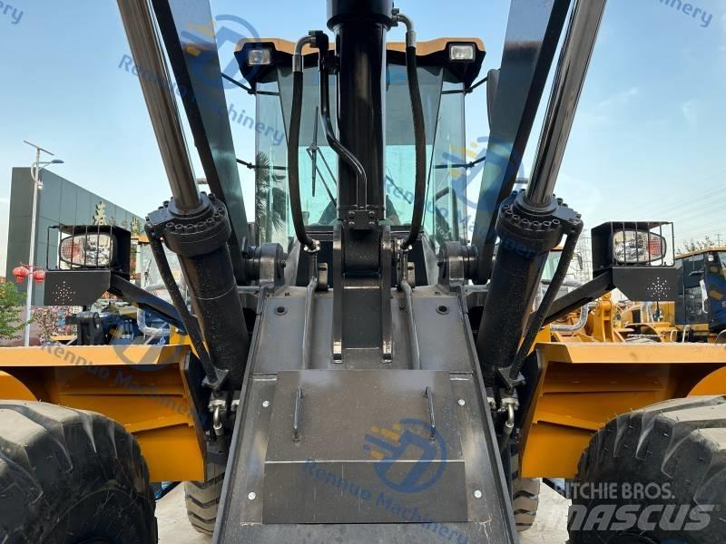 XCMG ZL 50 GL Hjullastare