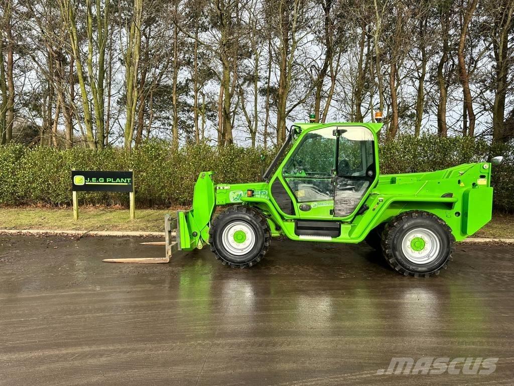 Merlo P 60.10 Teleskoplastare