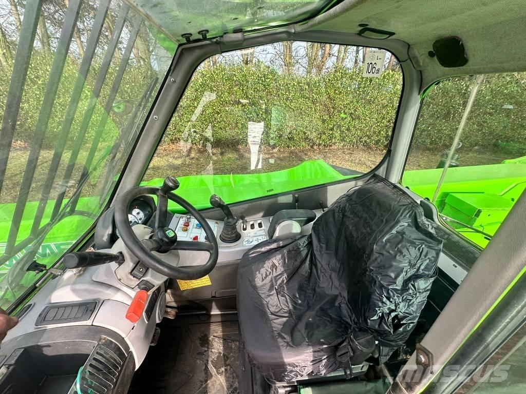 Merlo P 60.10 Teleskoplastare