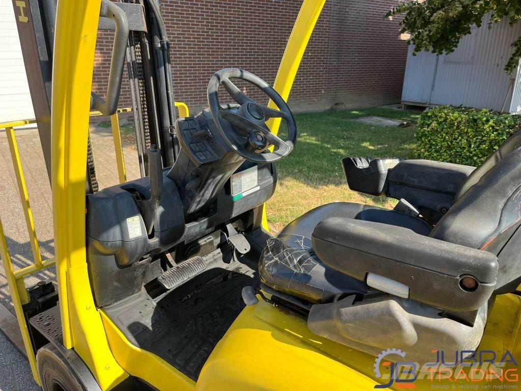 Hyster H1.6FT Gasolmotviktstruckar