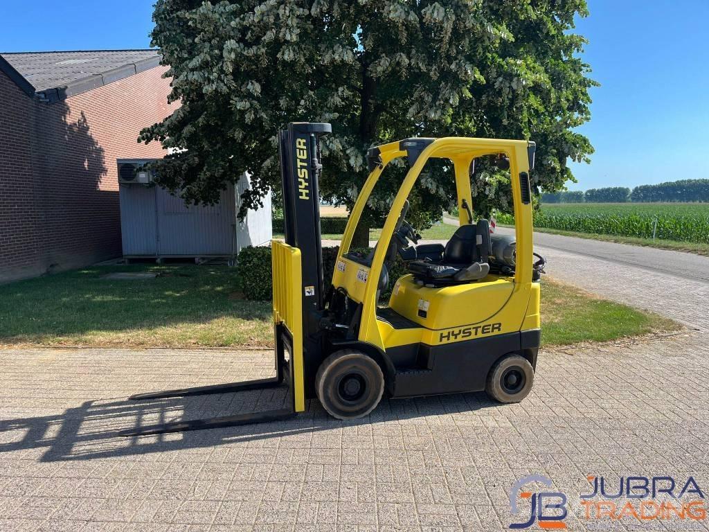 Hyster H1.6FT Gasolmotviktstruckar