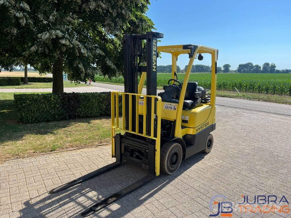 Hyster H1.6FT Gasolmotviktstruckar