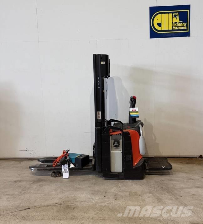 BT truck SPE 120L Staplare-led