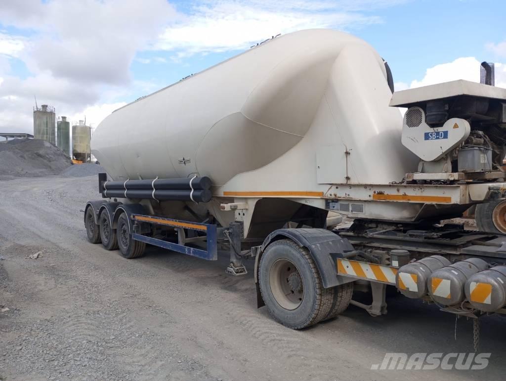 Spitzer Eurovac Tanksläp