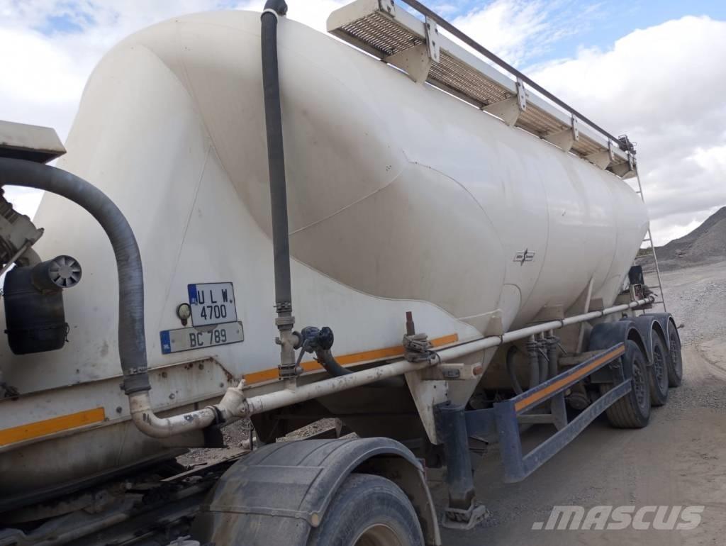 Spitzer Eurovac Tanksläp