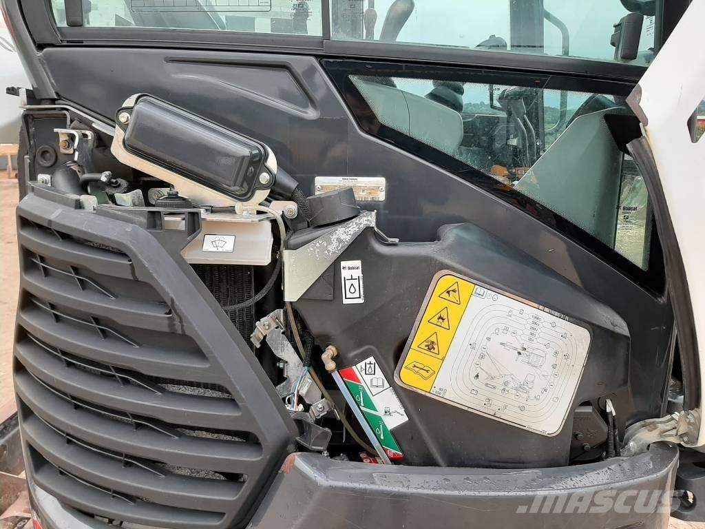 Bobcat E 26 Minigrävare < 7t