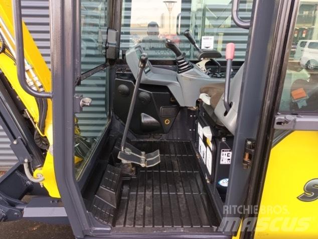 Yanmar SV 26 Minigrävare < 7t
