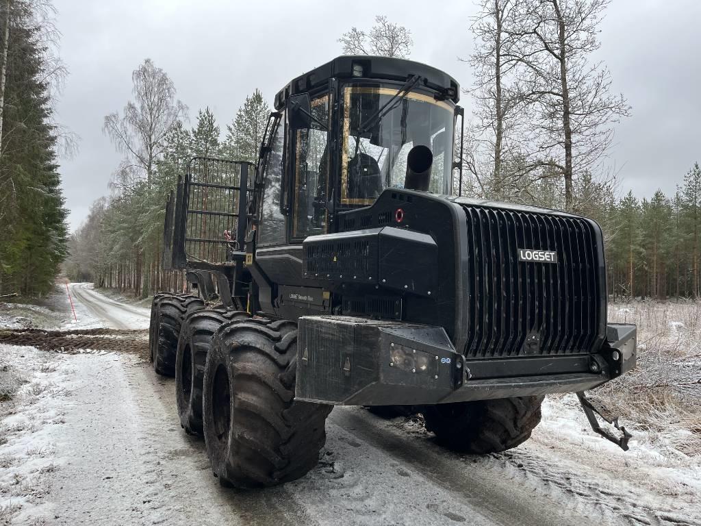 Logset 5 FGT Skotare