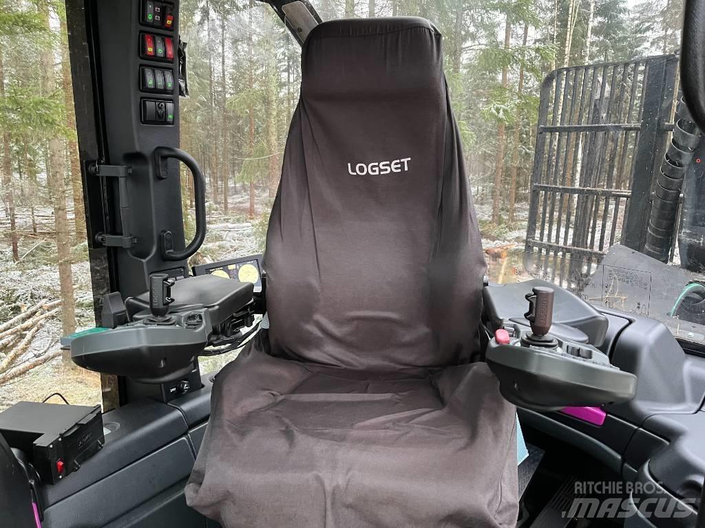 Logset 5 FGT Skotare