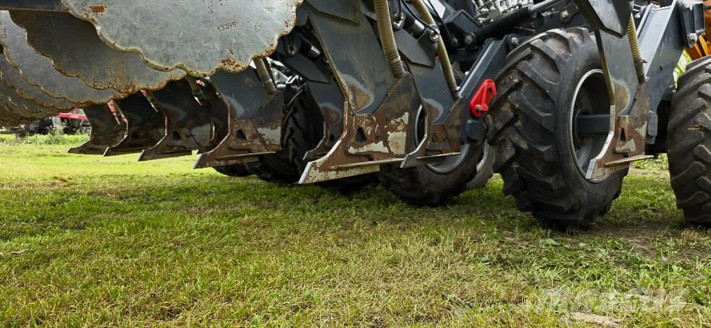  Mzuri Pro-Till 4T Såmaskiner