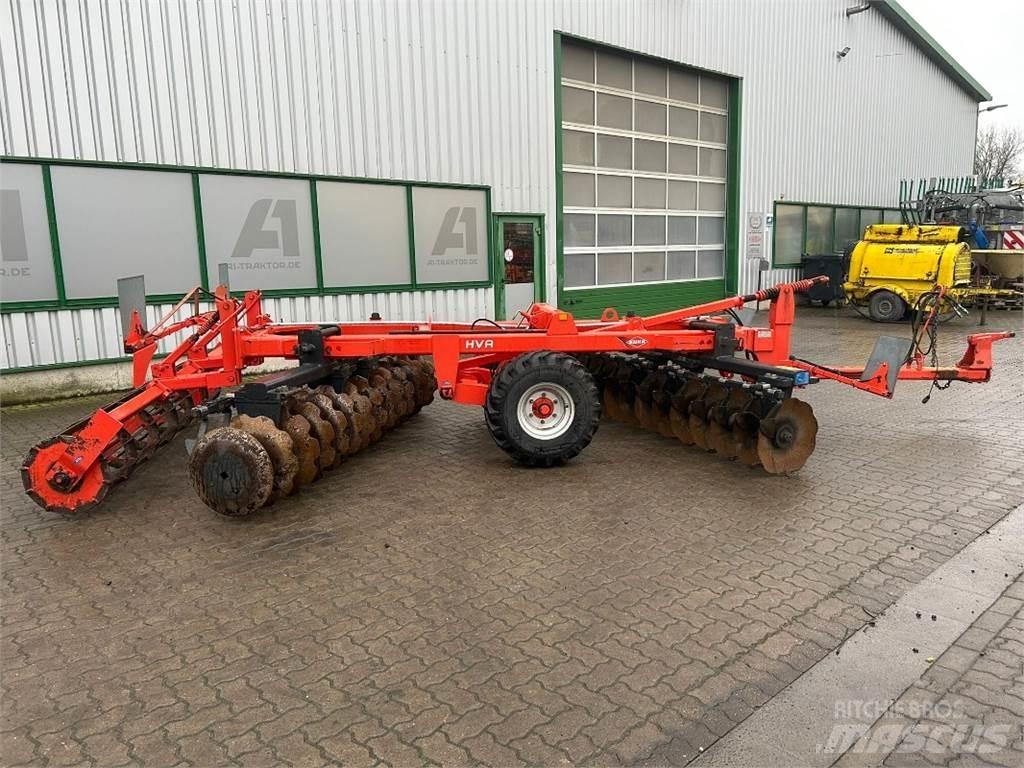 Kuhn HVA 26 Tallriksredskap
