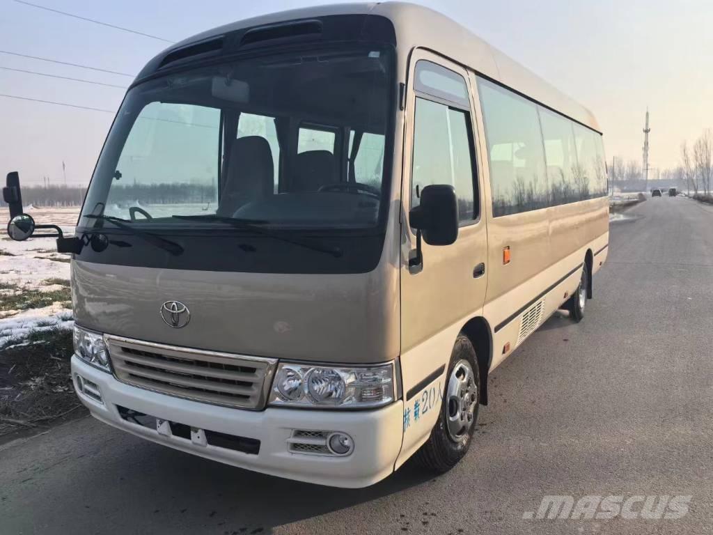 Toyota Coaster Bus Minibussar