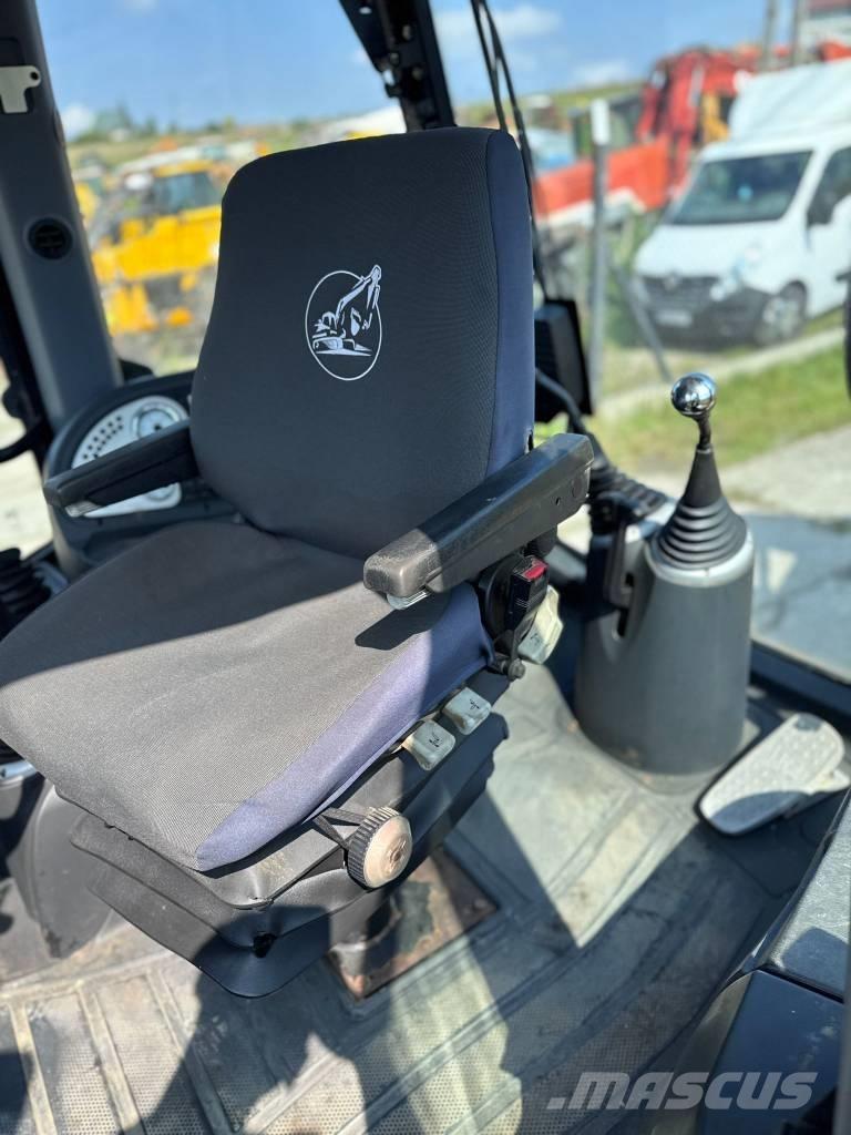 JCB 3 CX Grävlastare