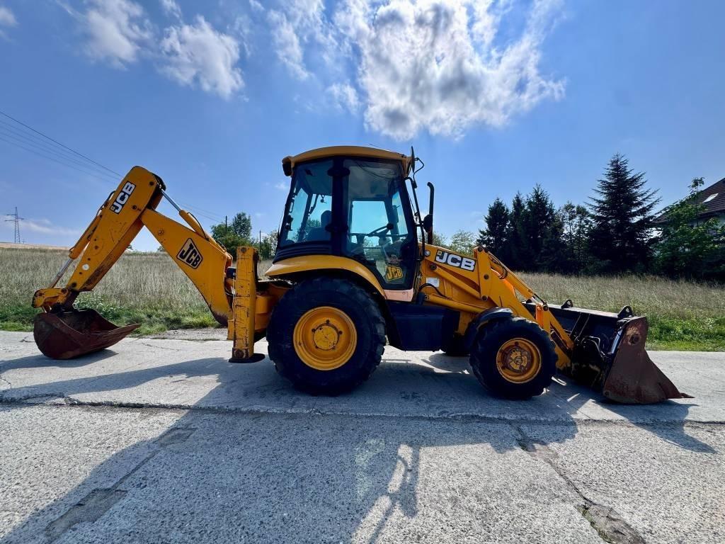 JCB 3 CX Grävlastare