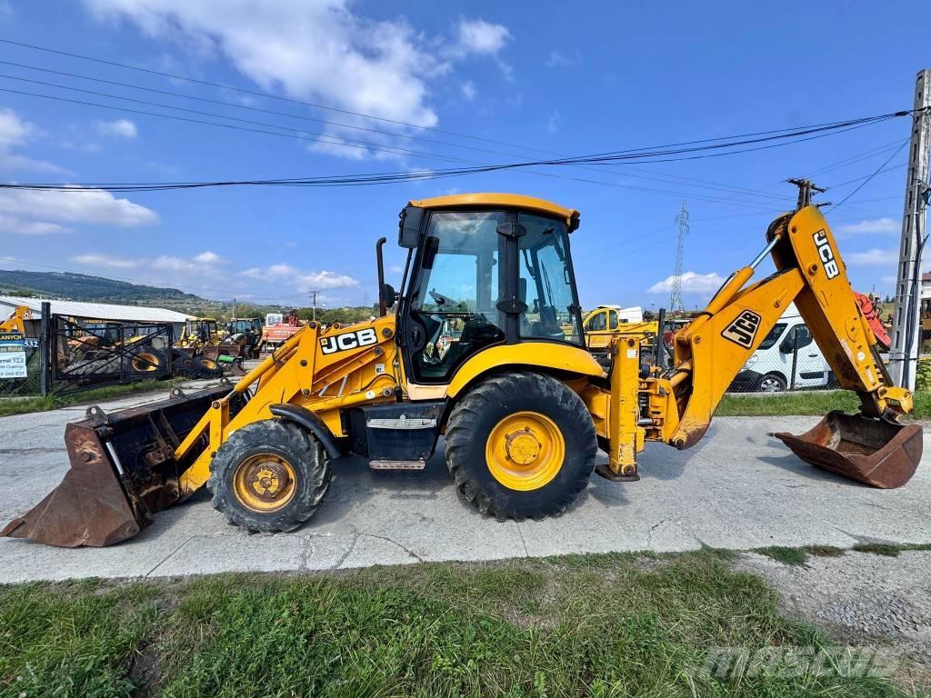 JCB 3 CX Grävlastare