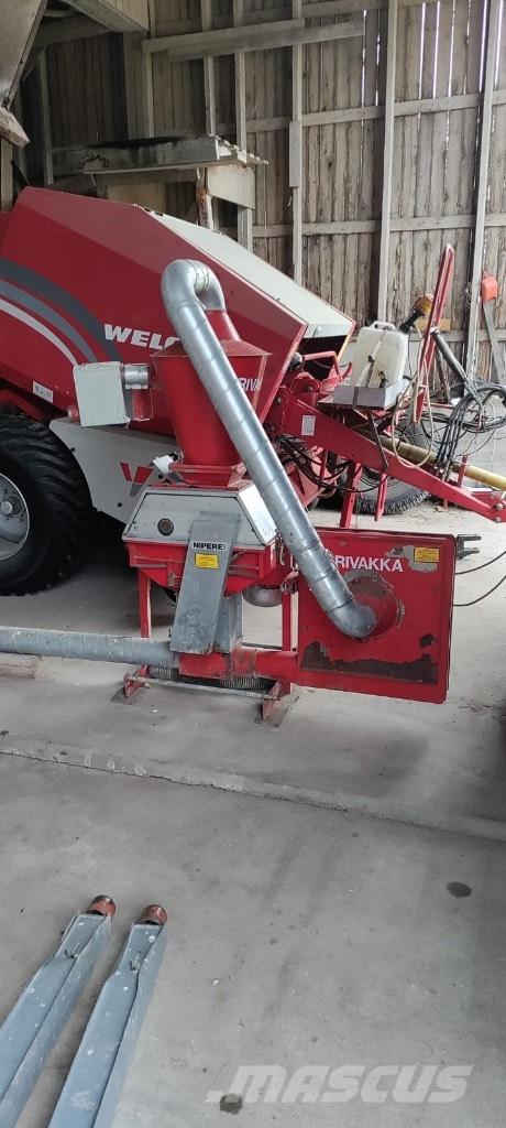 Rivakka Mylly Kvarnar