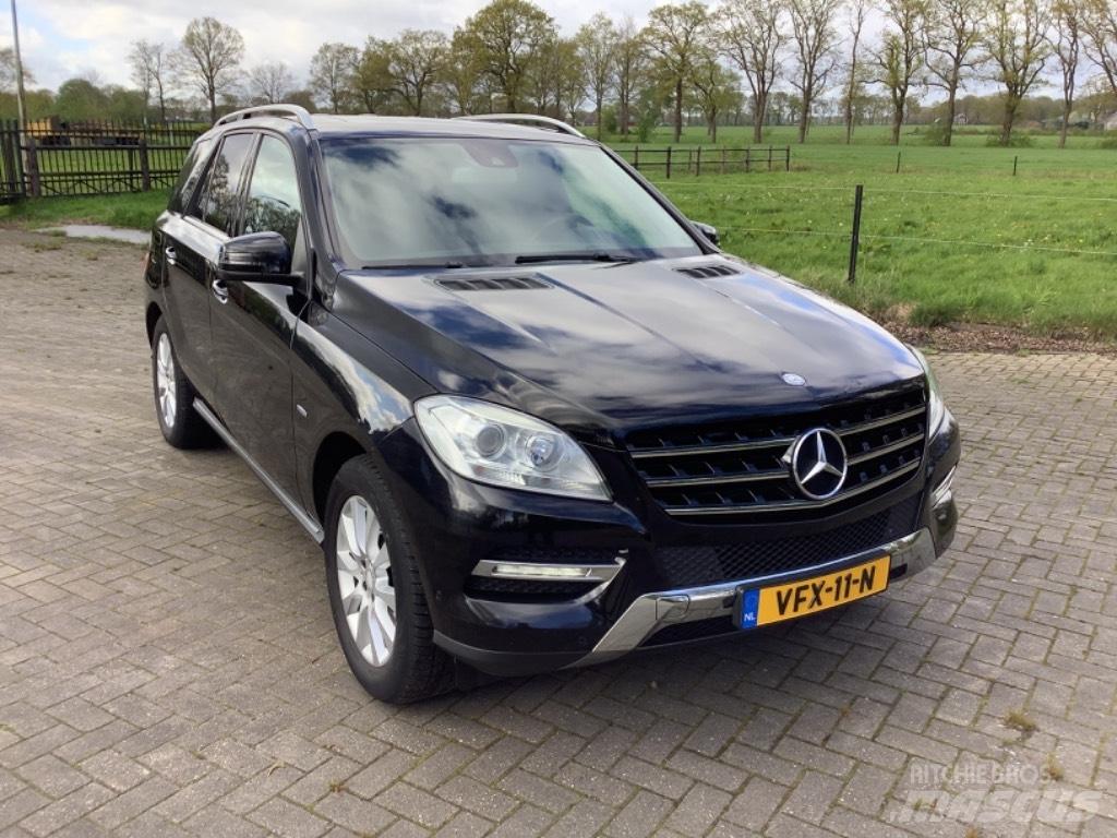 Mercedes-Benz ML 350 Terrängfordon