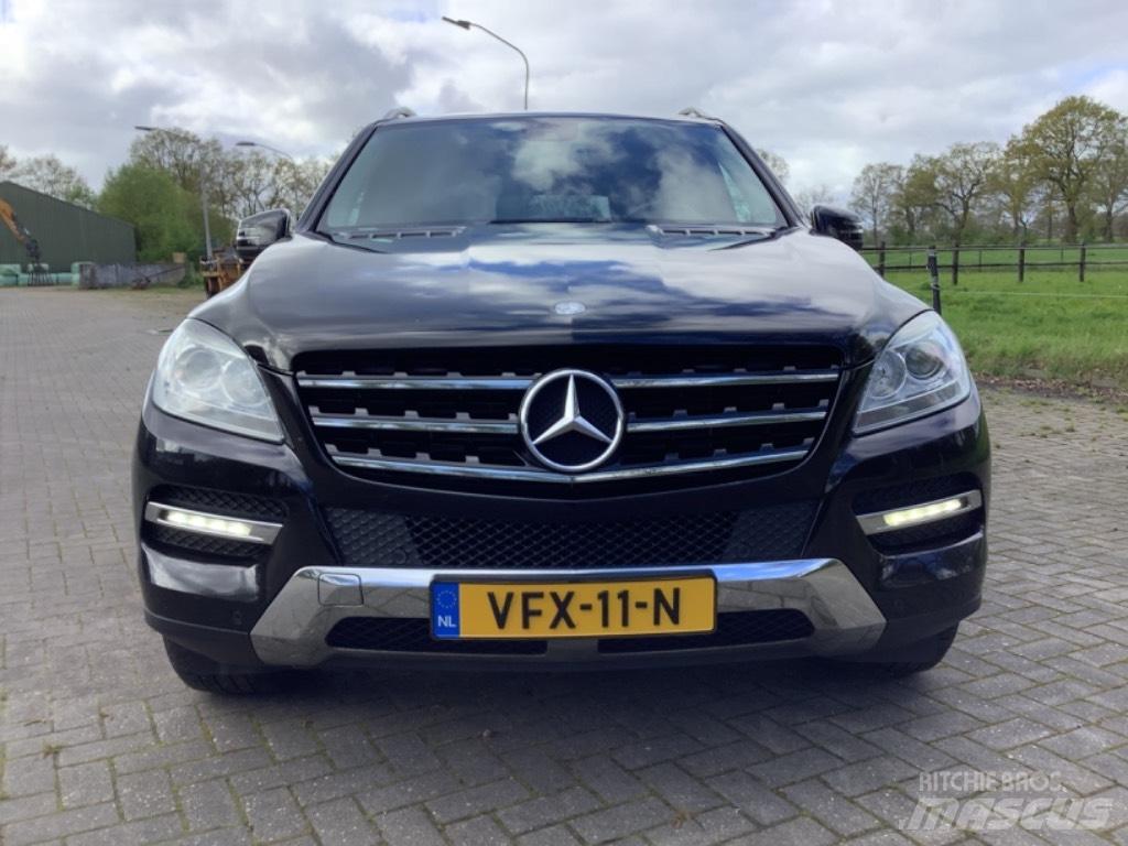 Mercedes-Benz ML 350 Terrängfordon