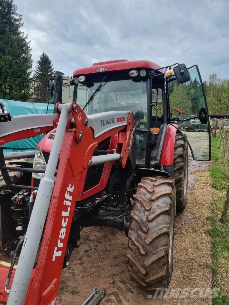 Zetor PROXIMA CL 100 Traktorer