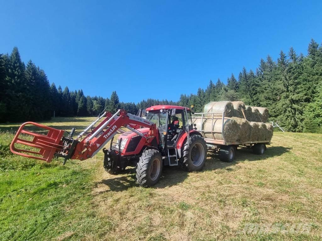 Zetor PROXIMA CL 100 Traktorer
