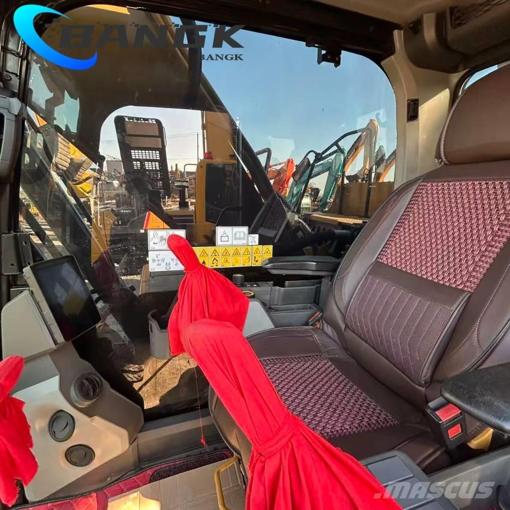 CAT 330GC Bandgrävare