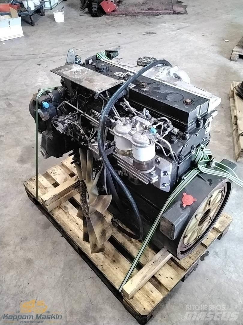 Perkins 1006 Motorer