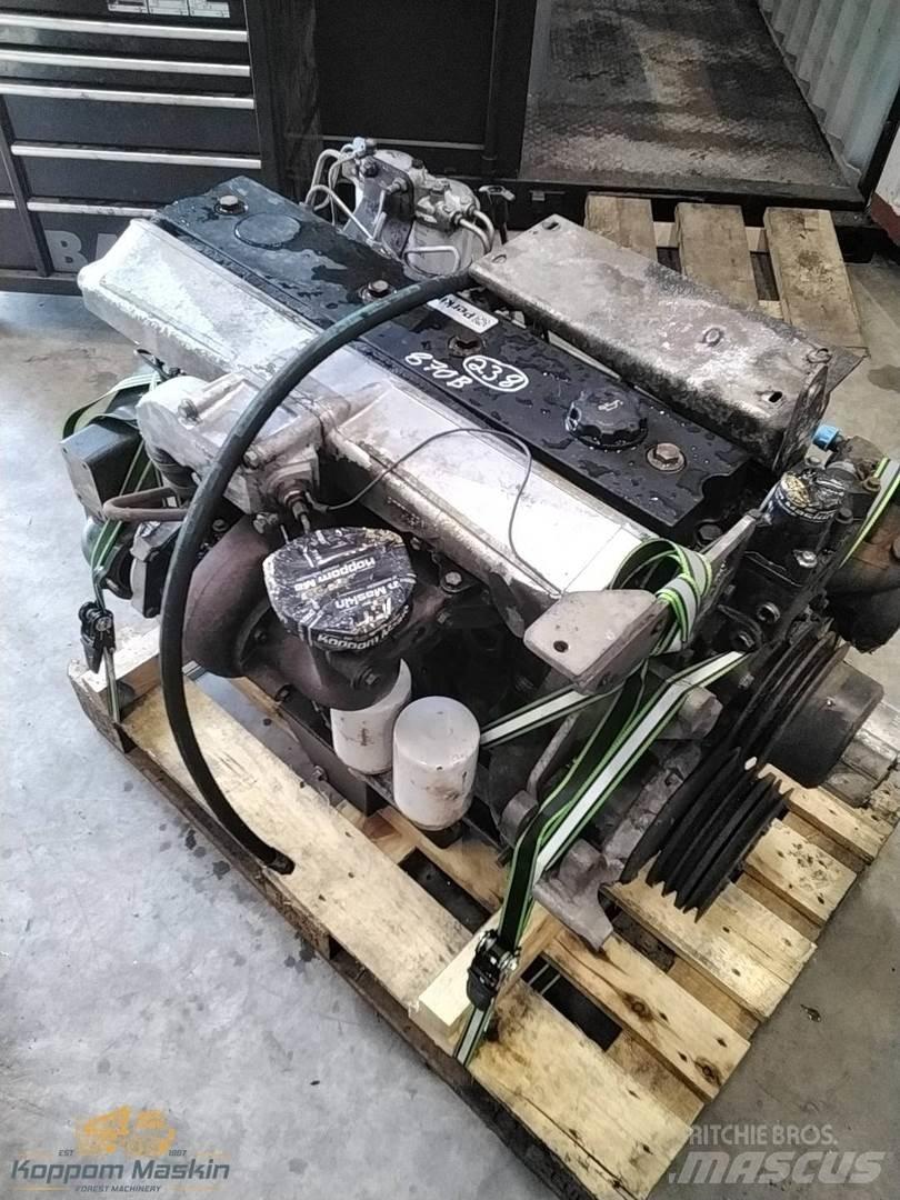 Perkins 1006 Motorer