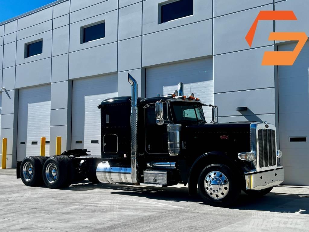 Peterbilt 389 Dragbilar