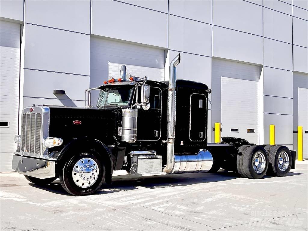Peterbilt 389 Dragbilar
