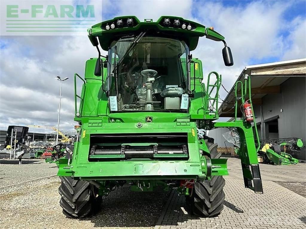 John Deere t670 hm Skördetröskor