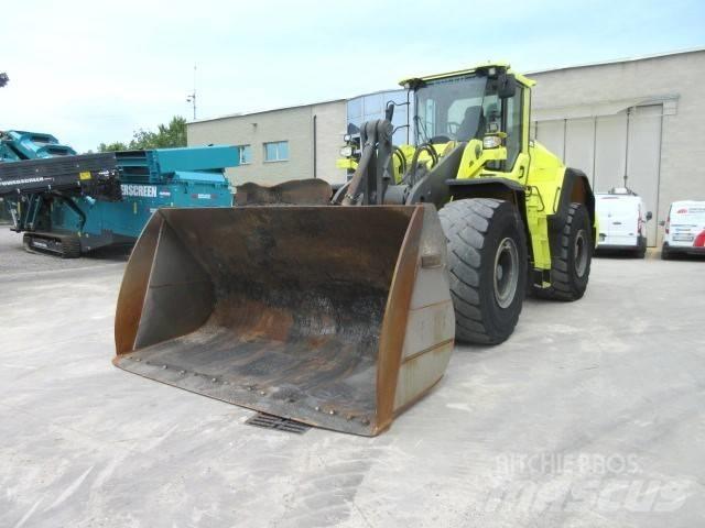 Volvo L 180 H Hjullastare