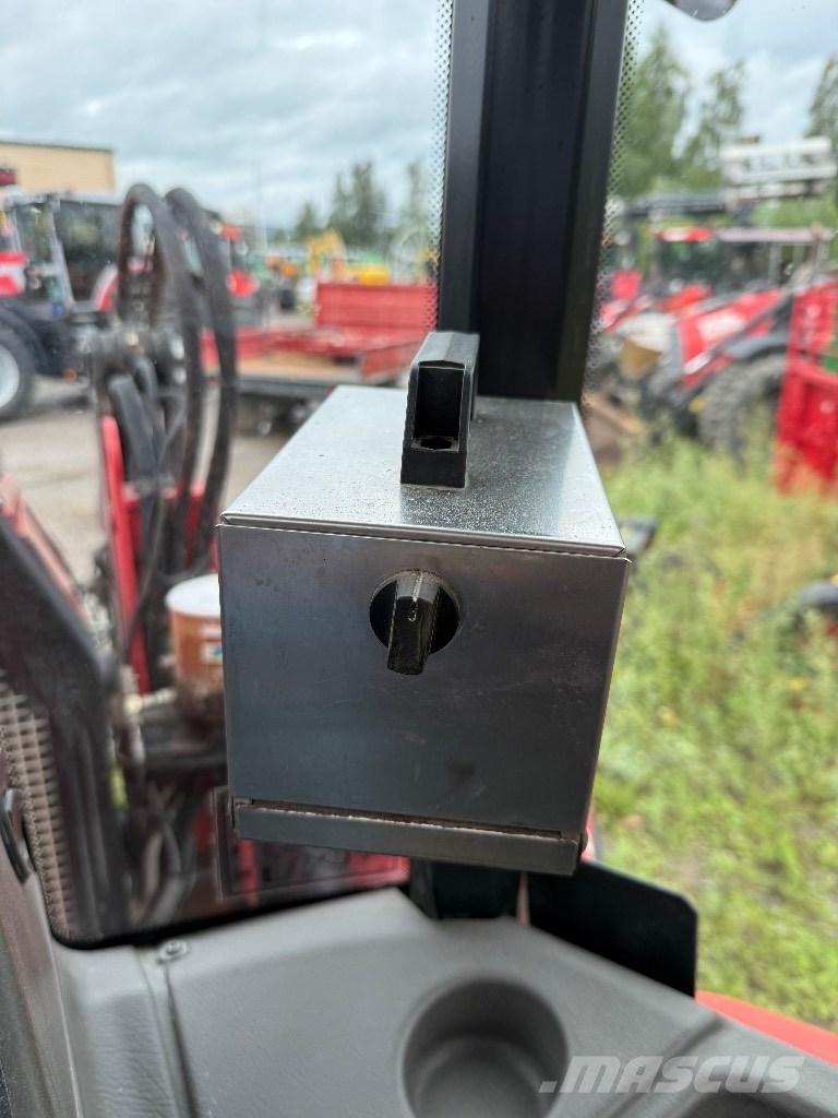 Huddig 1160D Grävlastare