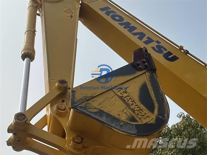 Komatsu PC 160 LC-7 Bandgrävare