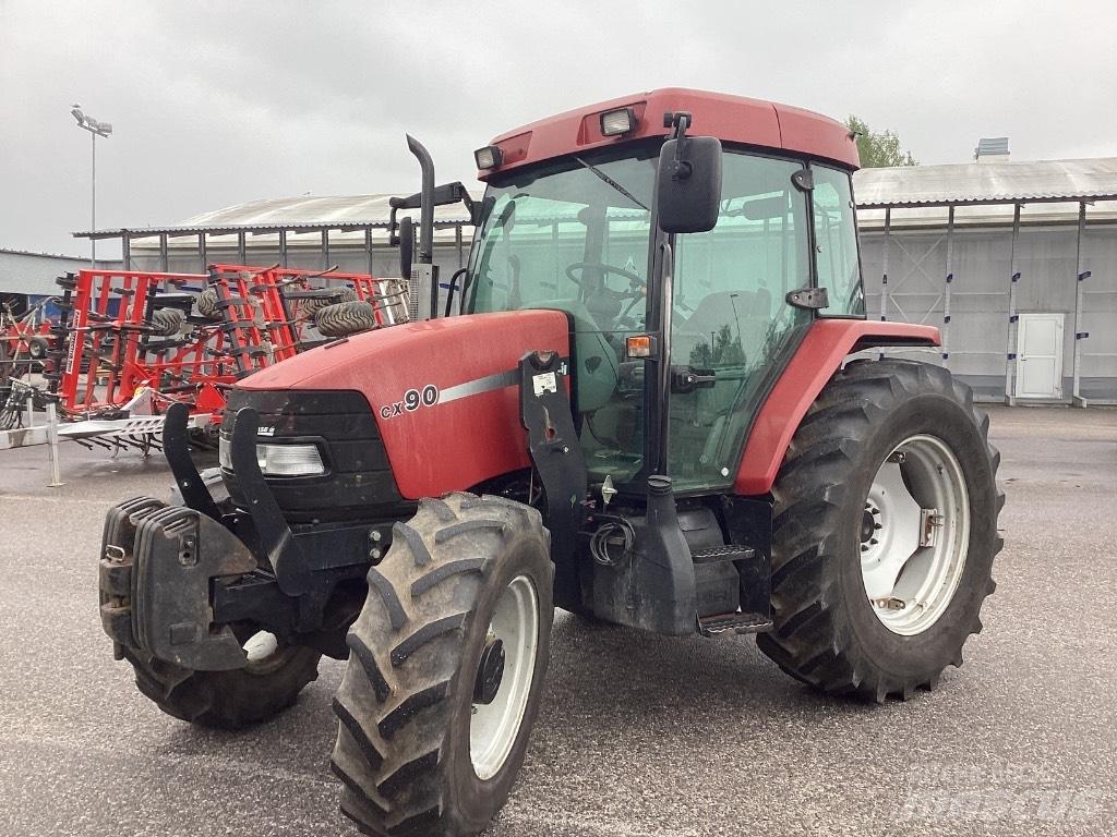 Case IH CX90 Traktorer