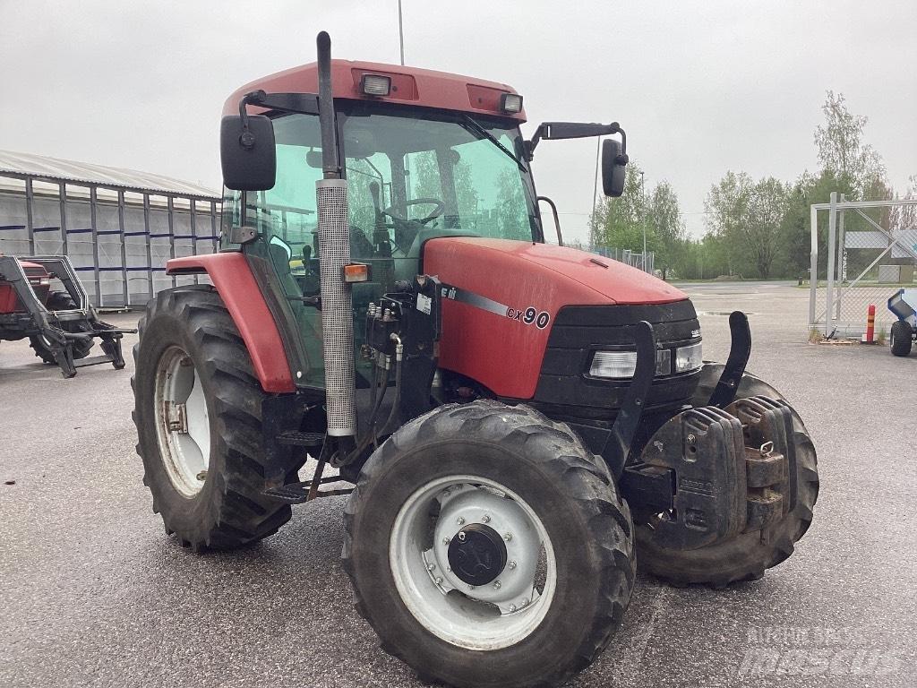 Case IH CX90 Traktorer