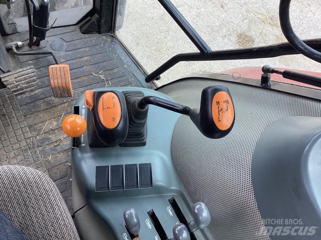 Case IH CX90 Traktorer