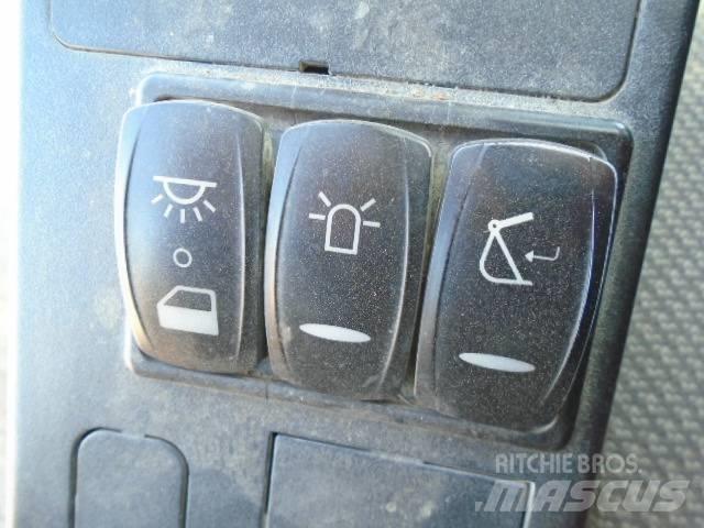 Volvo EC 160 E Bandgrävare