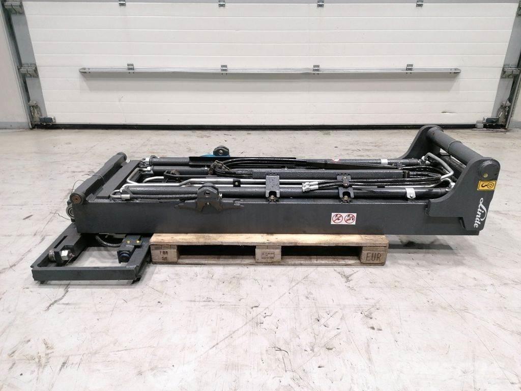 Linde M1568 Entreprenad - Övrigt