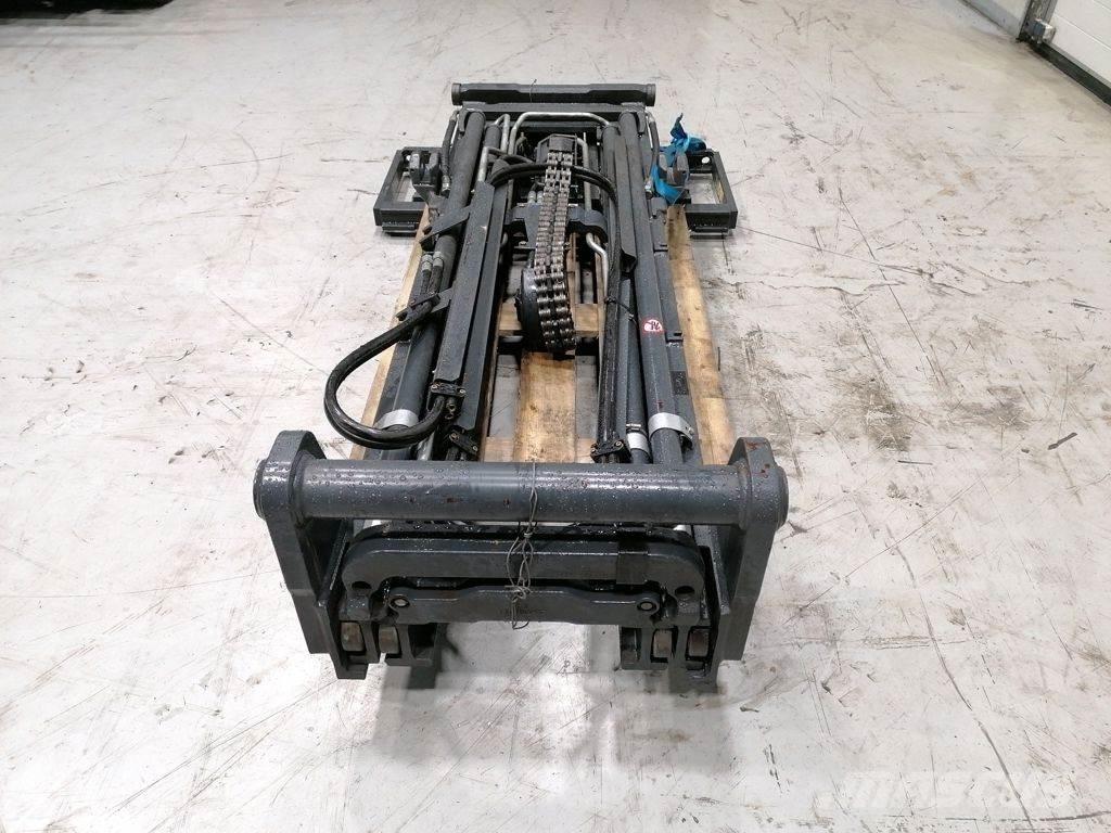 Linde M1568 Entreprenad - Övrigt