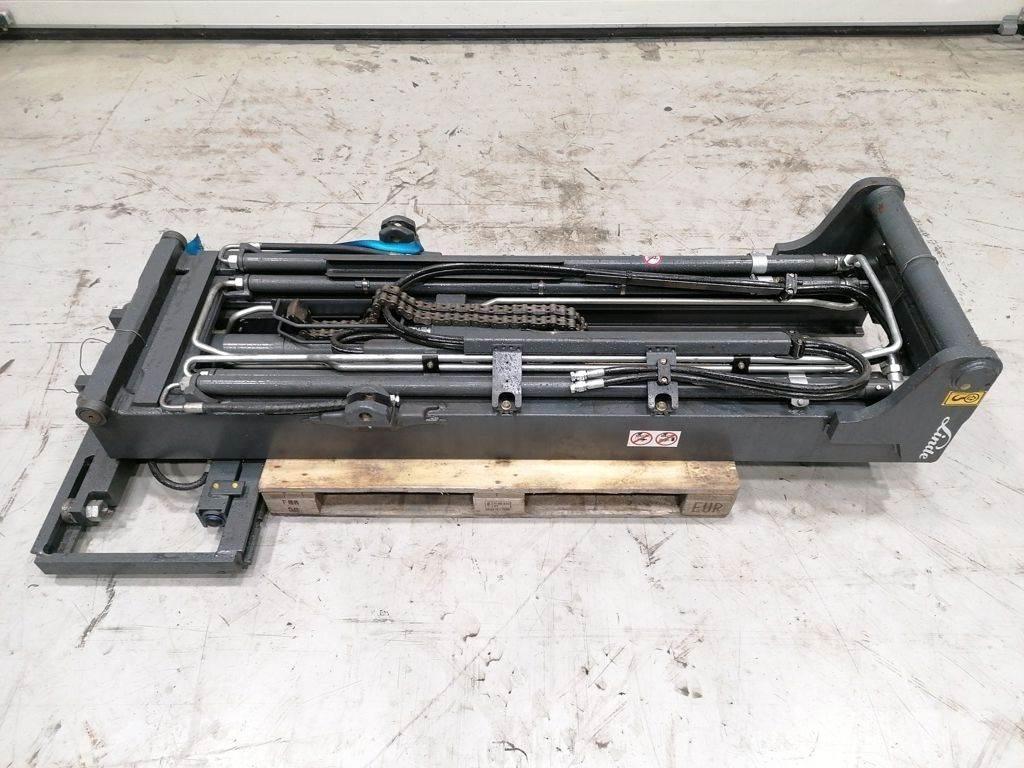 Linde M1568 Entreprenad - Övrigt