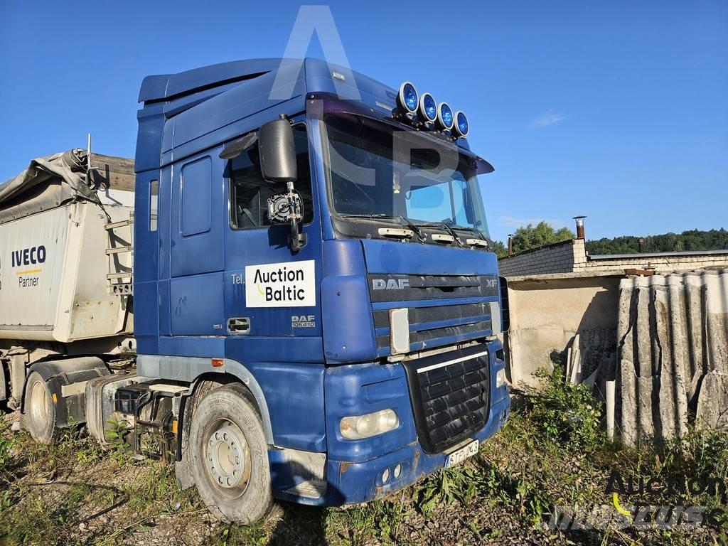 DAF FT XF105.410T Dragbilar