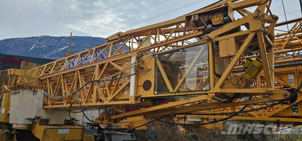 Liebherr 35 K Byggkranar