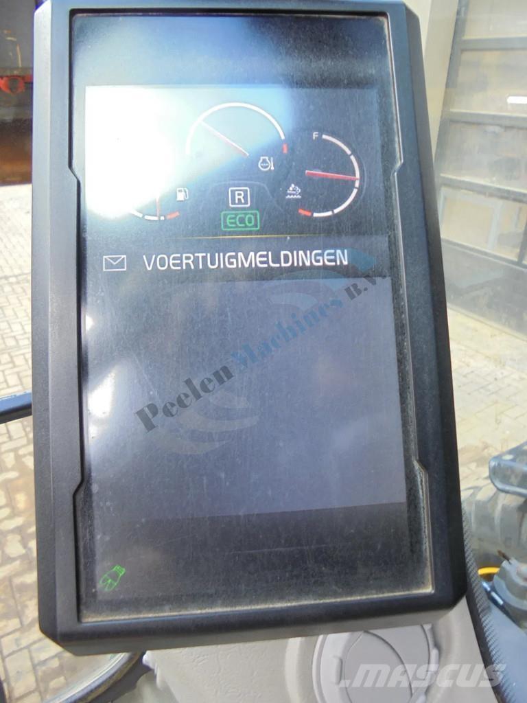 Volvo EWR 150 E Hjulgrävare