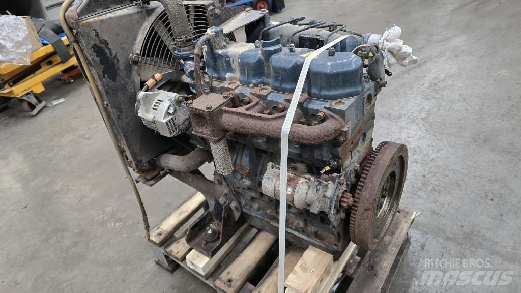 Kubota V 2203 E Motorer