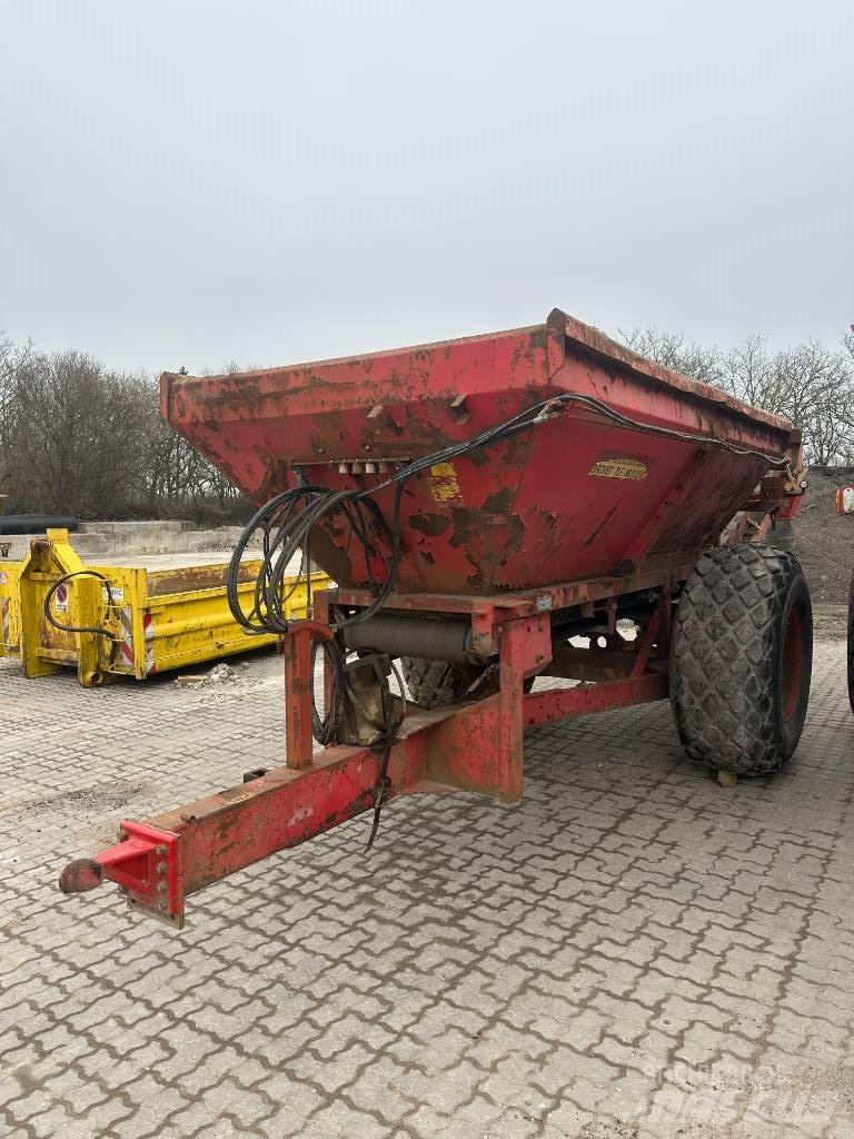 Bredal K 85 Entreprenad - Övrigt