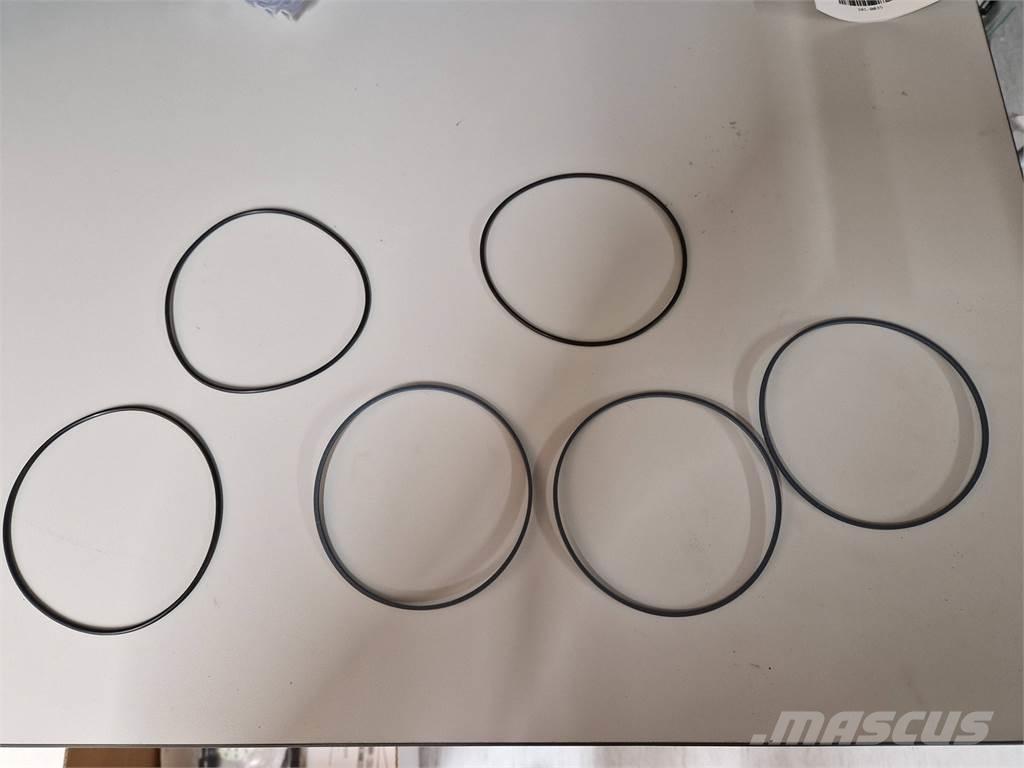 Rottne 101-0035 Skördaraggregat