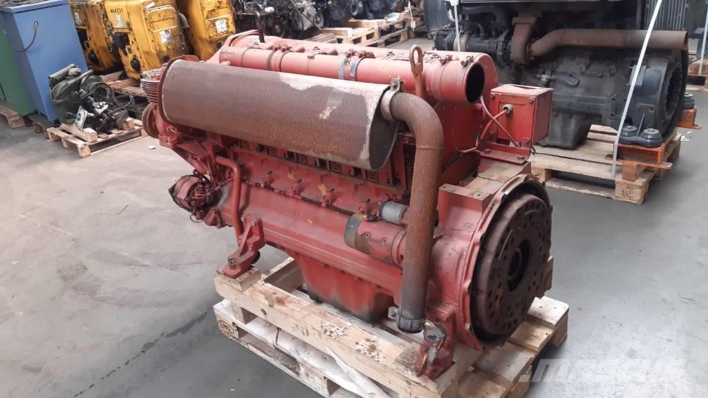 Deutz F6L413FR Motorer