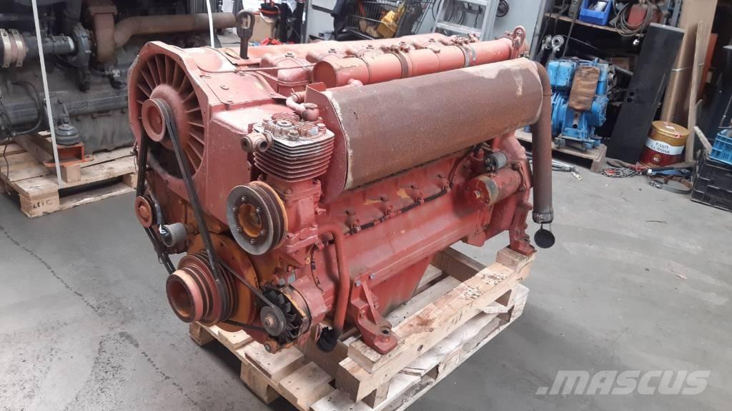 Deutz F6L413FR Motorer
