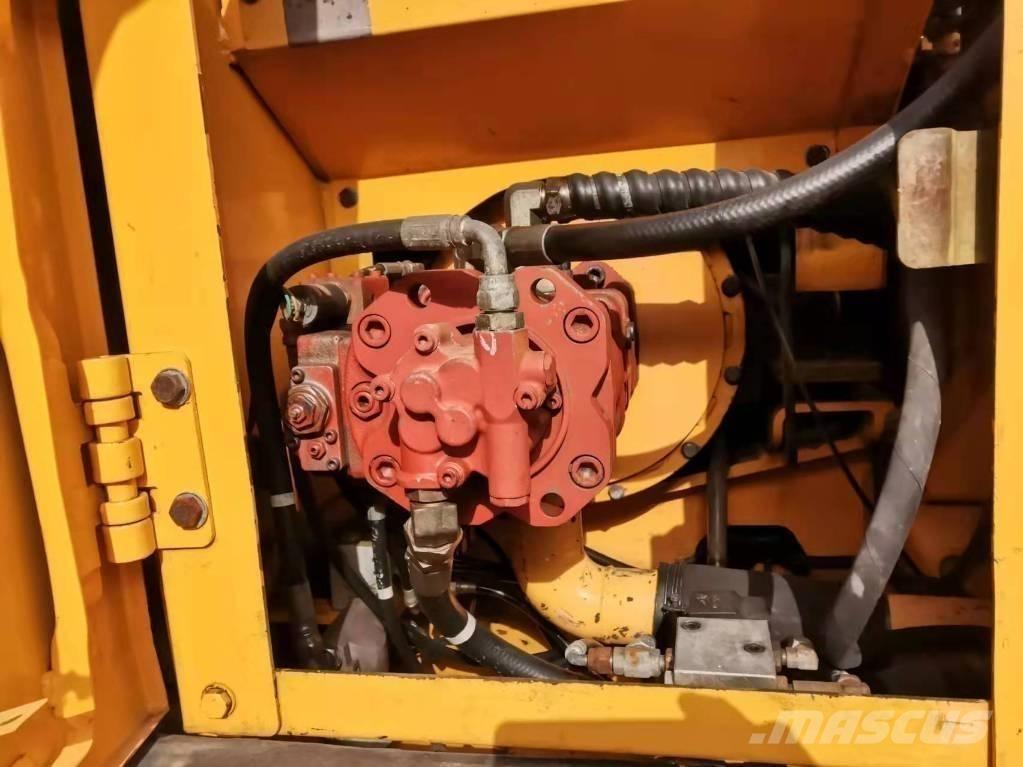 Hyundai 110-7 Bandgrävare